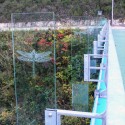 Glass Bridge / Hideki Yoshimatu + archipro architects (17) Glass Bridge / Hideki Yoshimatu + archipro architects (17) © archipro architects