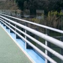 Glass Bridge / Hideki Yoshimatu + archipro architects (14) Glass Bridge / Hideki Yoshimatu + archipro architects (14) © Hiroshi Date