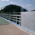Glass Bridge / Hideki Yoshimatu + archipro architects (11) Glass Bridge / Hideki Yoshimatu + archipro architects (11) © Hiroshi Date