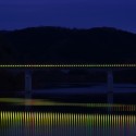 Glass Bridge / Hideki Yoshimatu + archipro architects (6) Glass Bridge / Hideki Yoshimatu + archipro architects (6) © ABBKBB