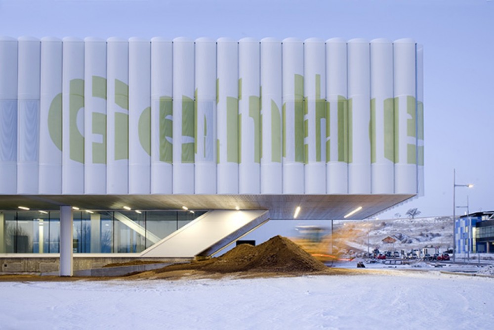 GH Genhelix Biopharmaceutical Facilities / estudioSIC