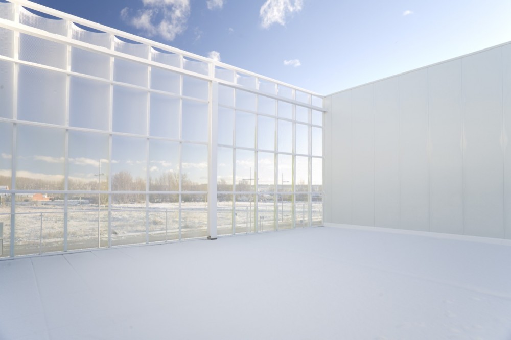 GH Genhelix Biopharmaceutical Facilities / estudioSIC