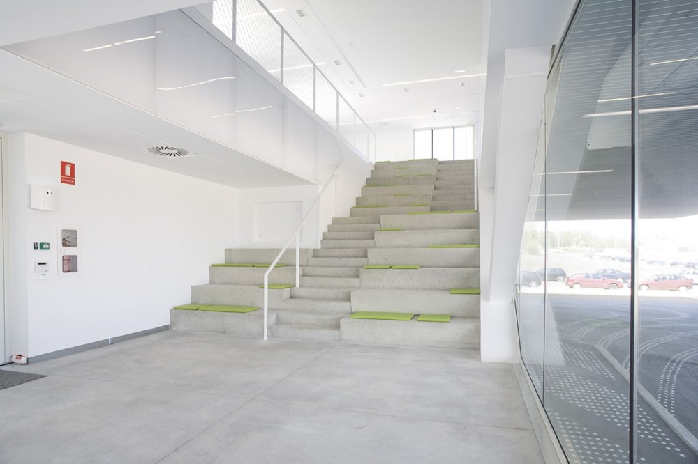 GH Genhelix Biopharmaceutical Facilities / estudioSIC