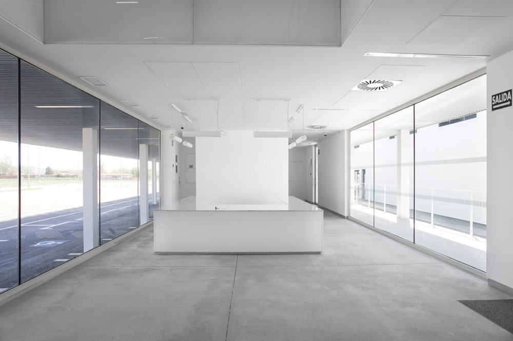 GH Genhelix Biopharmaceutical Facilities / estudioSIC