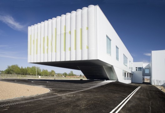GH Genhelix Biopharmaceutical Facilities / estudioSIC (13)