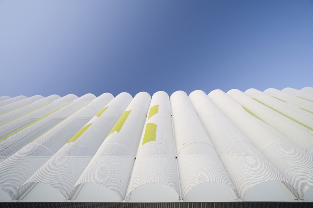 GH Genhelix Biopharmaceutical Facilities / estudioSIC