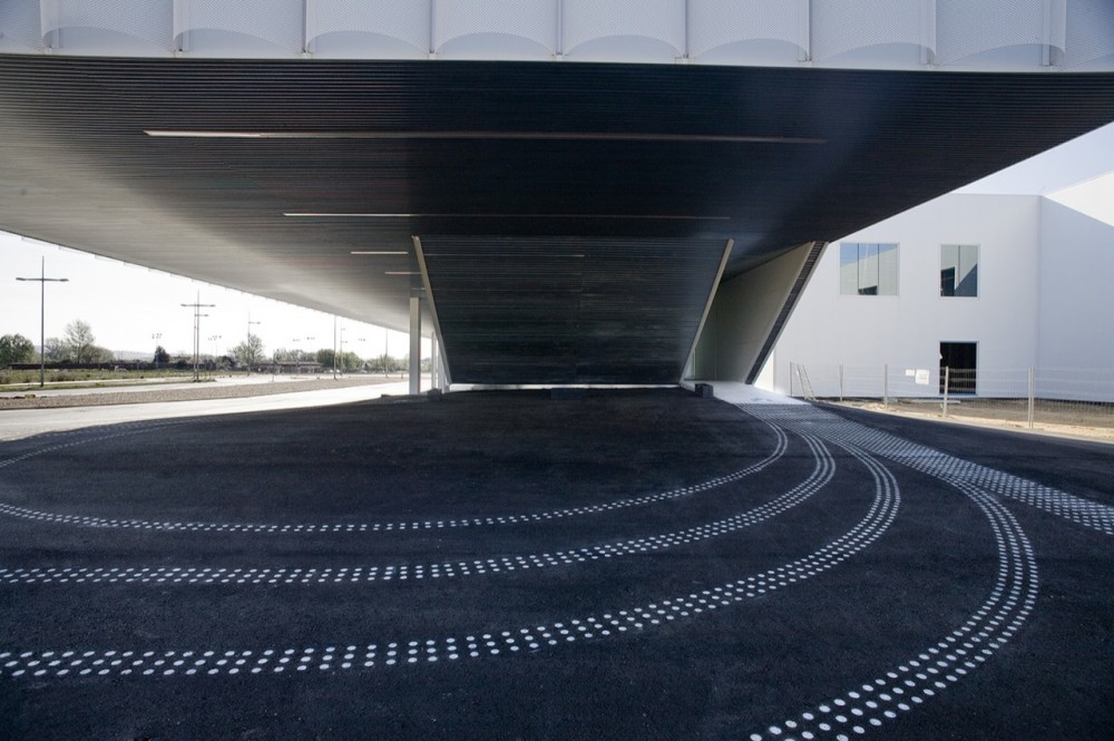 GH Genhelix Biopharmaceutical Facilities / estudioSIC