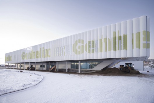 GH Genhelix Biopharmaceutical Facilities / estudioSIC (8)