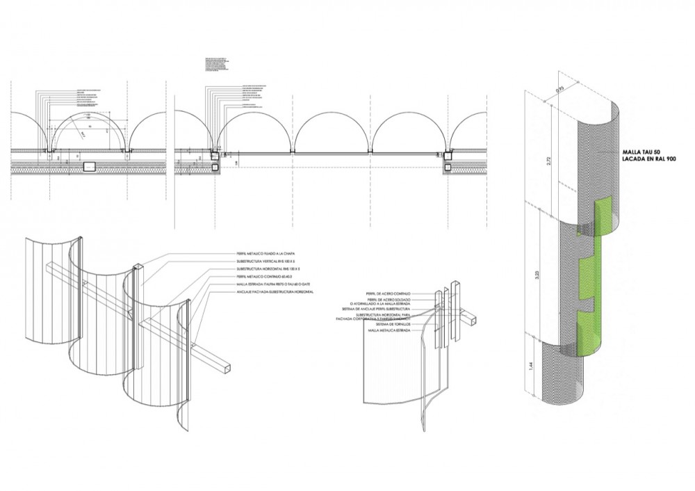 GH Genhelix Biopharmaceutical Facilities / estudioSIC
