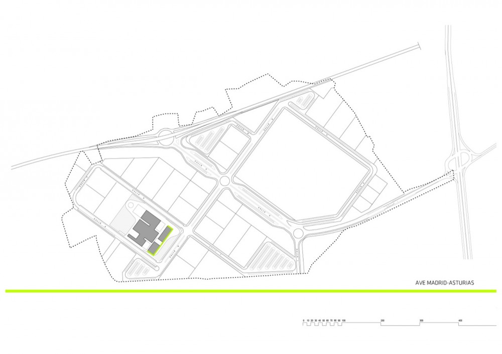 GH Genhelix Biopharmaceutical Facilities / estudioSIC
