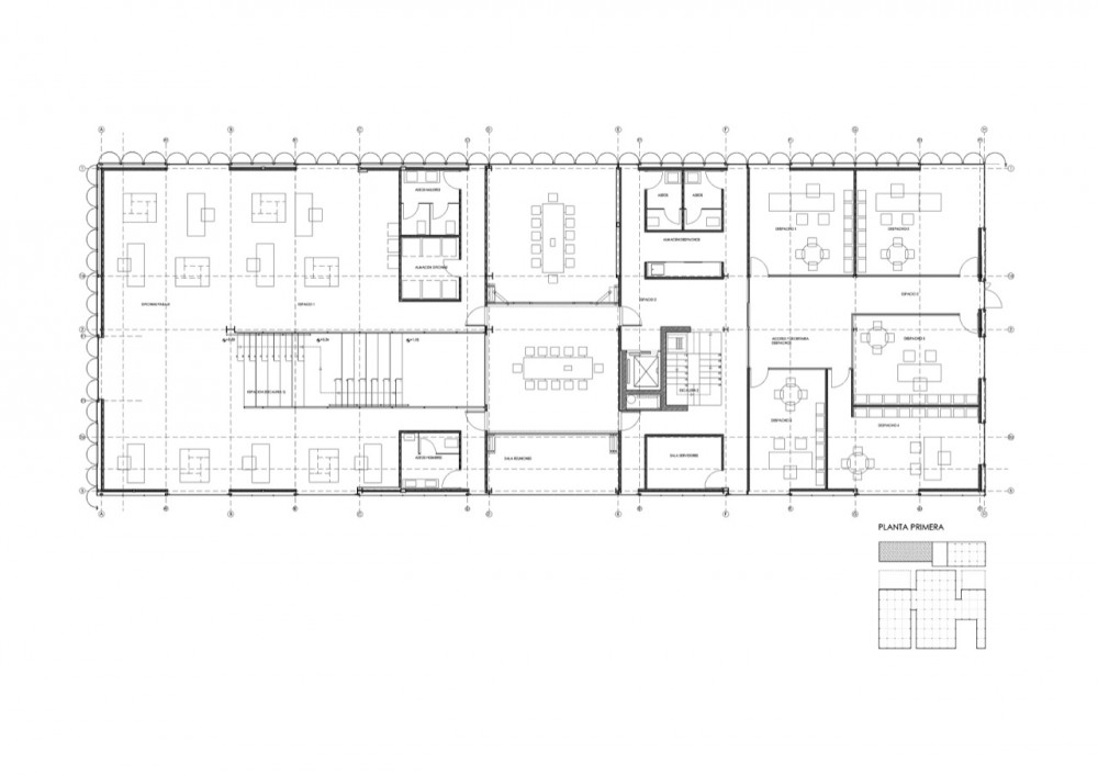 GH Genhelix Biopharmaceutical Facilities / estudioSIC