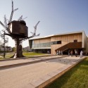 Dogfish Head Brewery / DIGSAU © Pixelcraft Inc. / Roman Torres