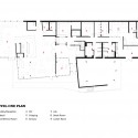 Dogfish Head Brewery / DIGSAU 1st floor plan
