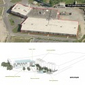 Dogfish Head Brewery / DIGSAU site plan