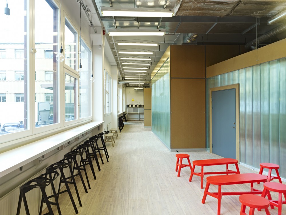 Stockholms Stadsmissions Skola / Codesign