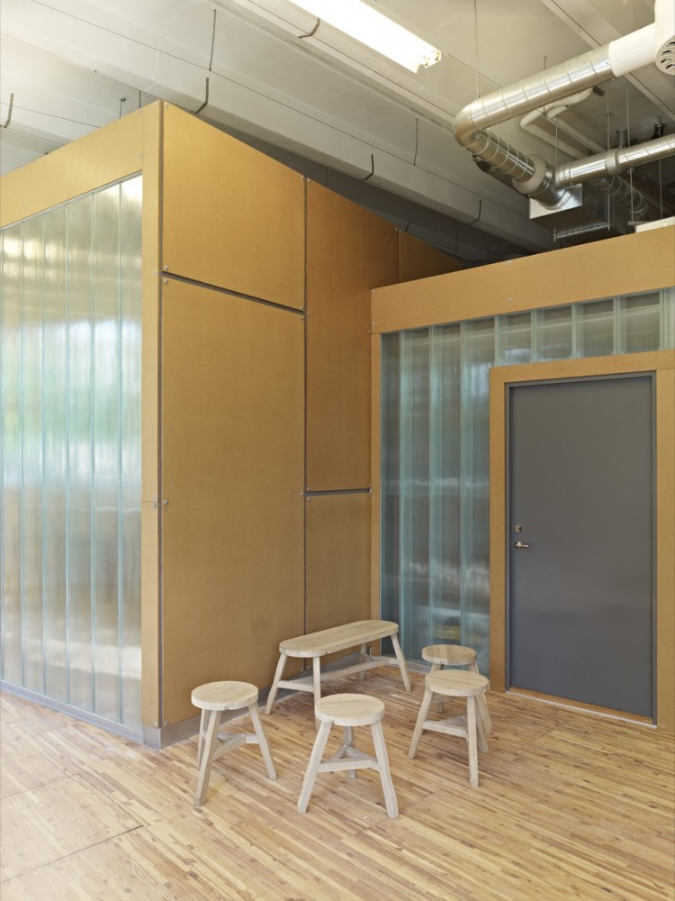 Stockholms Stadsmissions Skola / Codesign