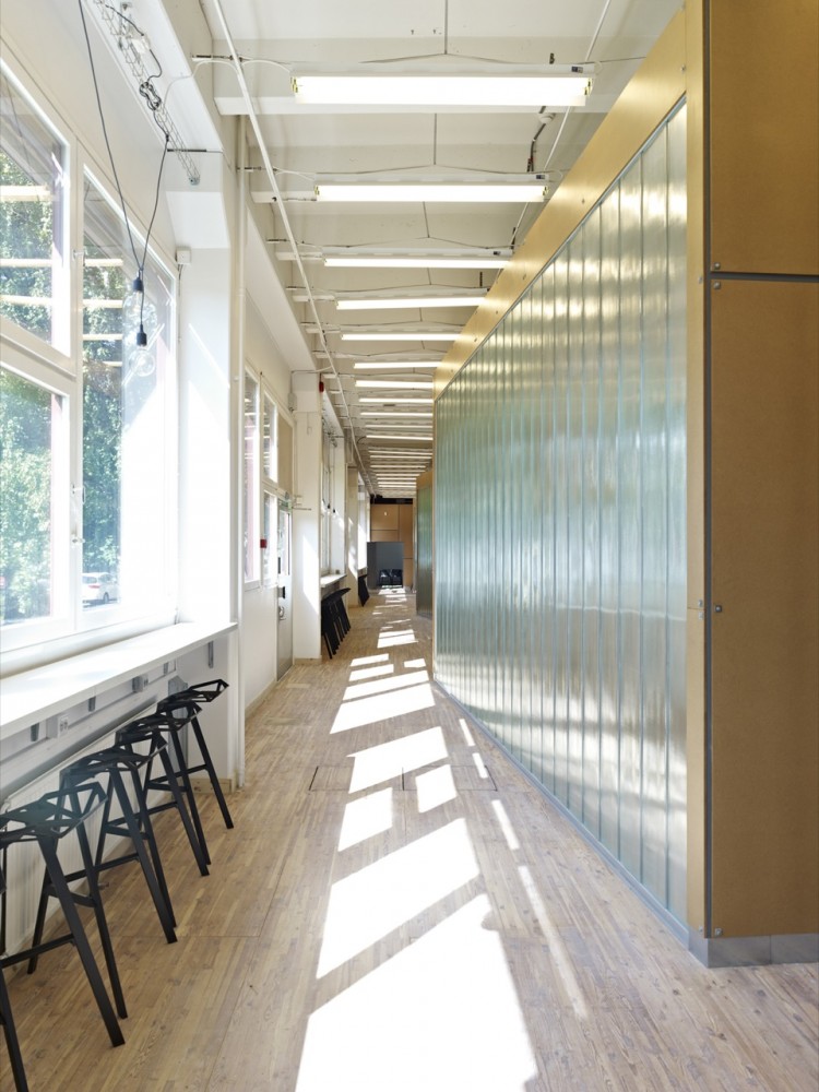 Stockholms Stadsmissions Skola / Codesign