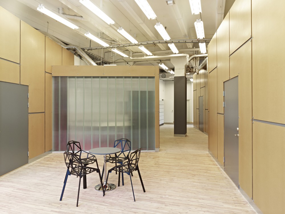 Stockholms Stadsmissions Skola / Codesign