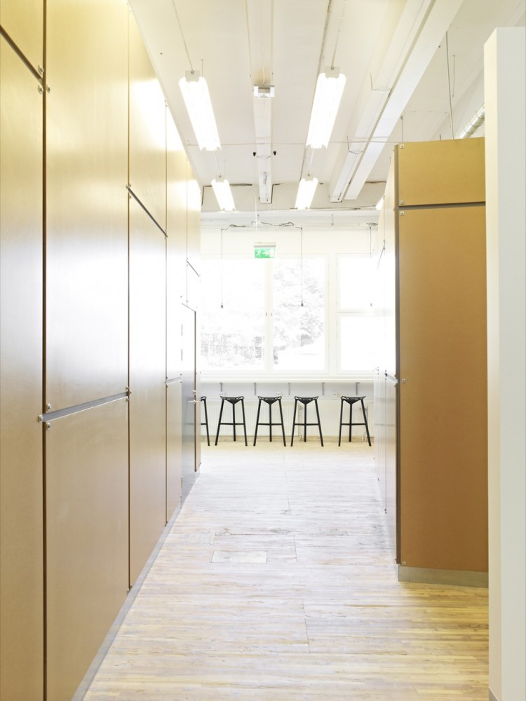 Stockholms Stadsmissions Skola / Codesign