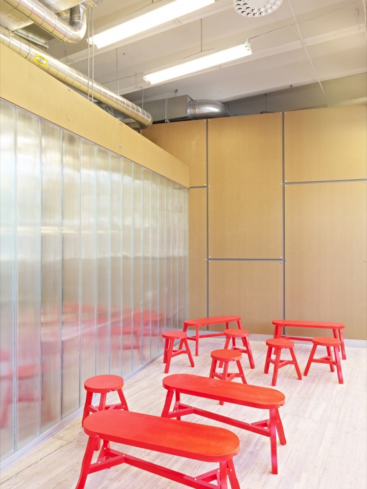 Stockholms Stadsmissions Skola / Codesign
