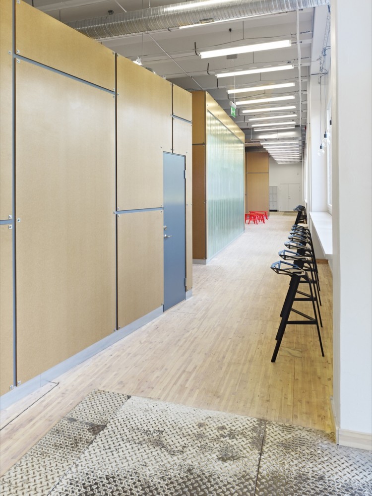 Stockholms Stadsmissions Skola / Codesign