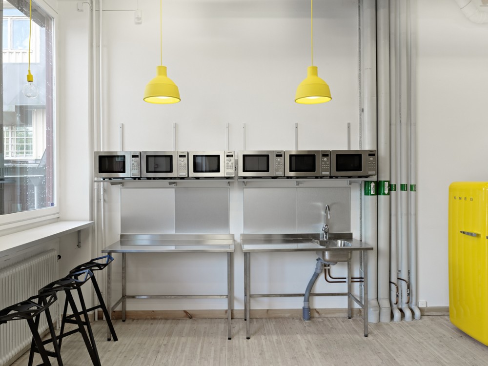 Stockholms Stadsmissions Skola / Codesign