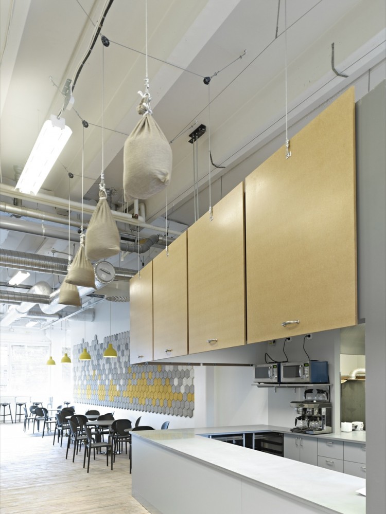 Stockholms Stadsmissions Skola / Codesign