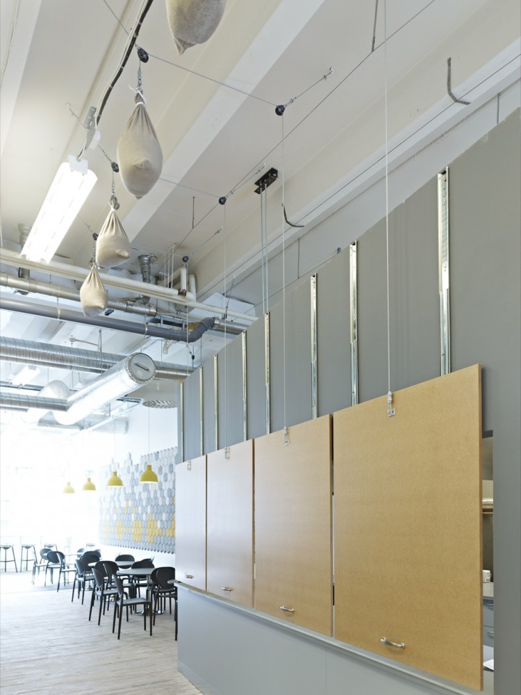 Stockholms Stadsmissions Skola / Codesign