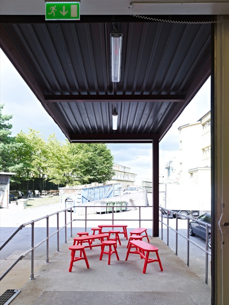 Stockholms Stadsmissions Skola / Codesign
