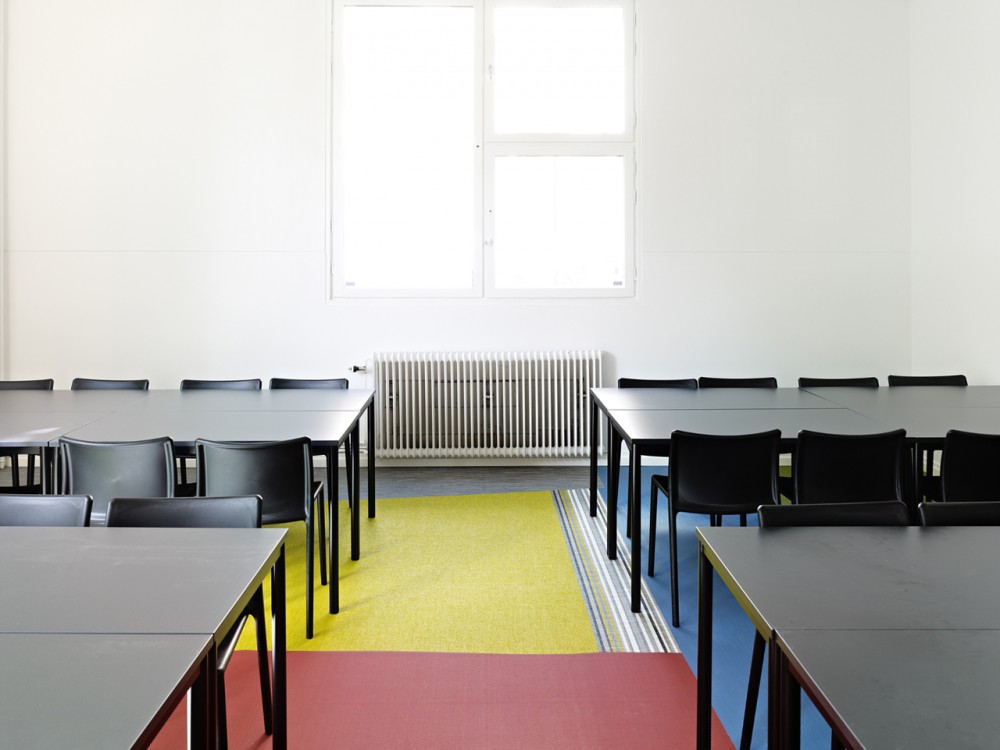 Stockholms Stadsmissions Skola / Codesign