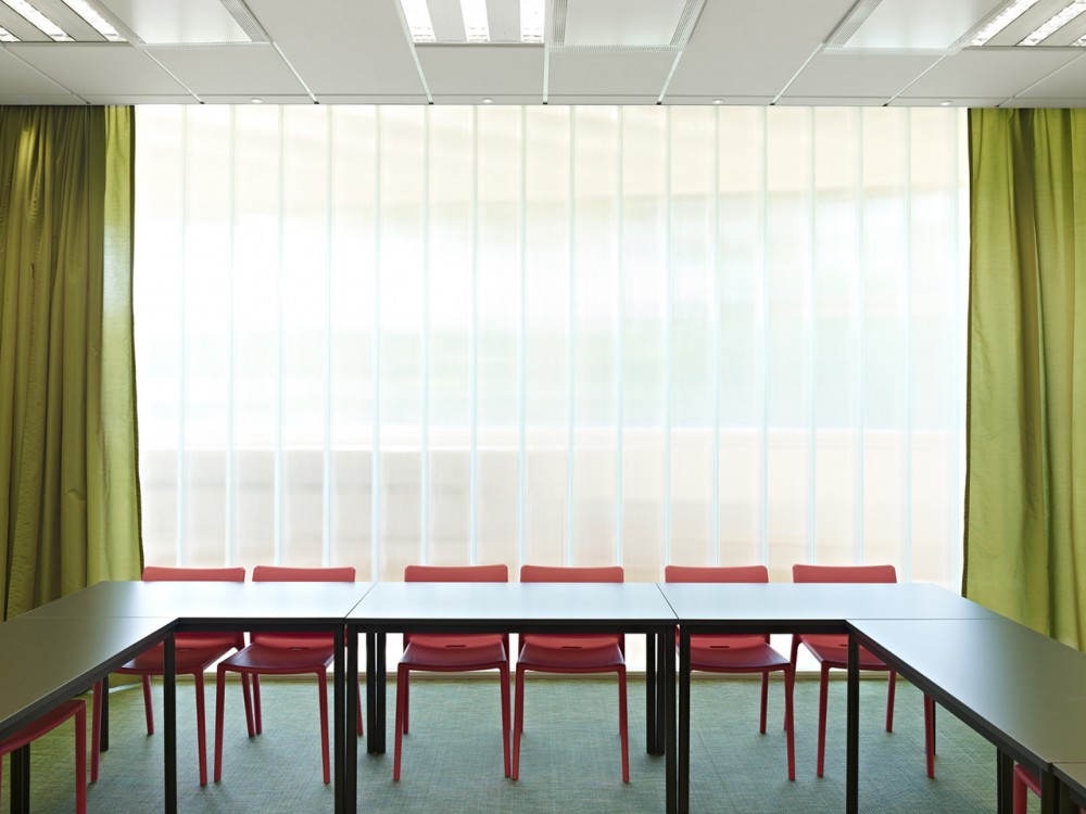 Stockholms Stadsmissions Skola / Codesign