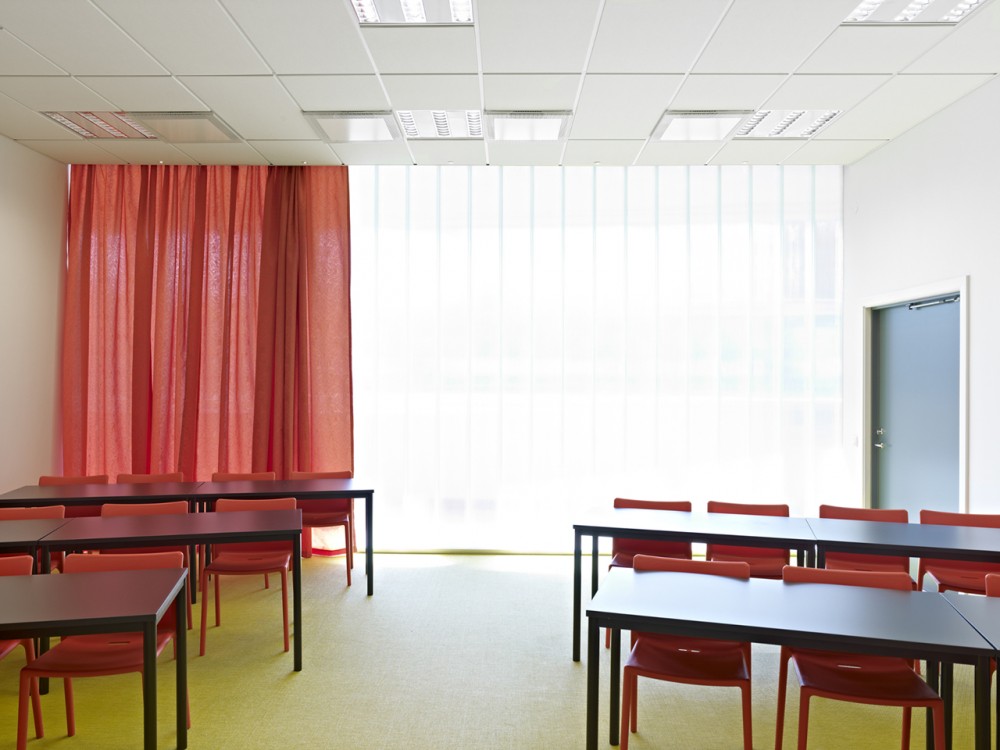 Stockholms Stadsmissions Skola / Codesign