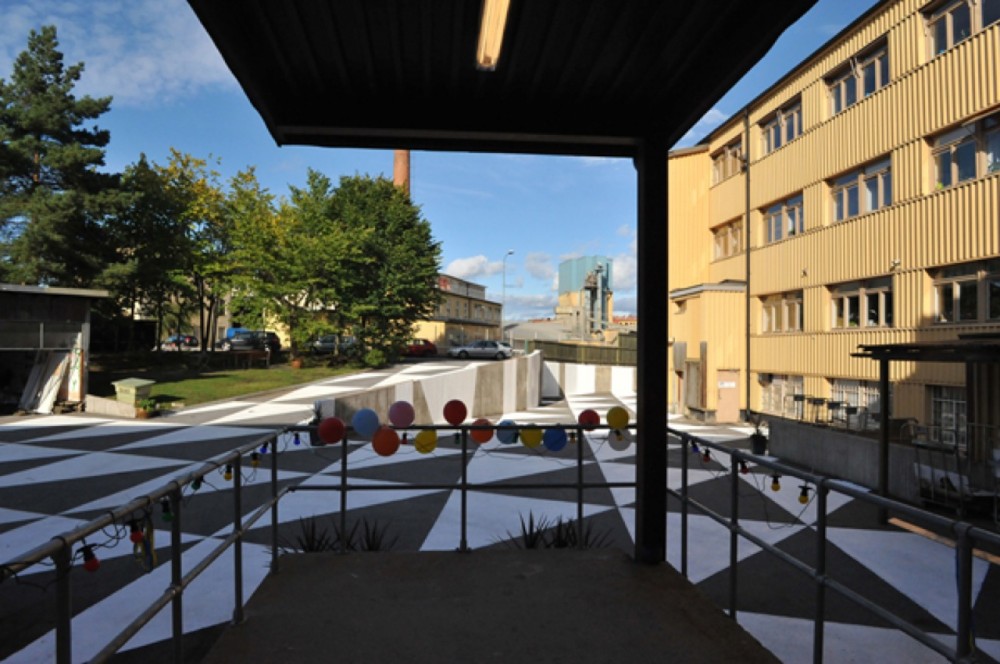 Stockholms Stadsmissions Skola / Codesign