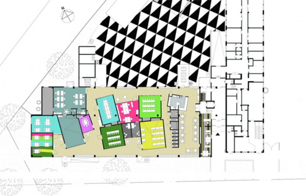Stockholms Stadsmissions Skola / Codesign