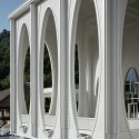 Tamina Thermal Baths / Smolenicky & Partner Architecture (20) © Walter Mair