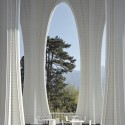Tamina Thermal Baths / Smolenicky & Partner Architecture (19) © Roland Bernath