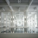 Tamina Thermal Baths / Smolenicky & Partner Architecture (12) © Walter Mair