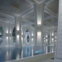 Tamina Thermal Baths / Smolenicky & Partner Architecture (10) © Walter Mair