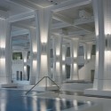 Tamina Thermal Baths / Smolenicky & Partner Architecture (8) © Walter Mair