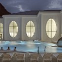Tamina Thermal Baths / Smolenicky & Partner Architecture (4) © Roland Bernath