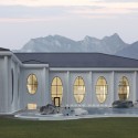 Tamina Thermal Baths / Smolenicky & Partner Architecture (3) © Roland Bernath