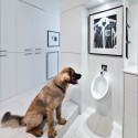 Redeveloper Apartment / Kariouk Associates (9) Redeveloper Apartment / Kariouk Associates (9) © Photolux Studio (Christian Lalonde)