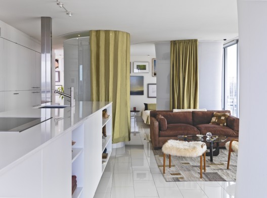 Redeveloper Apartment / Kariouk Associates (4)