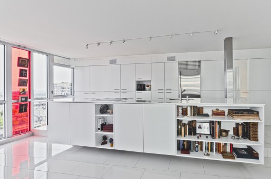 Redeveloper Apartment / Kariouk Associates (3)
