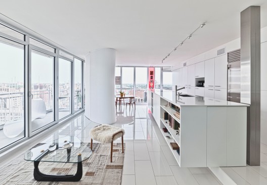 Redeveloper Apartment / Kariouk Associates (1)