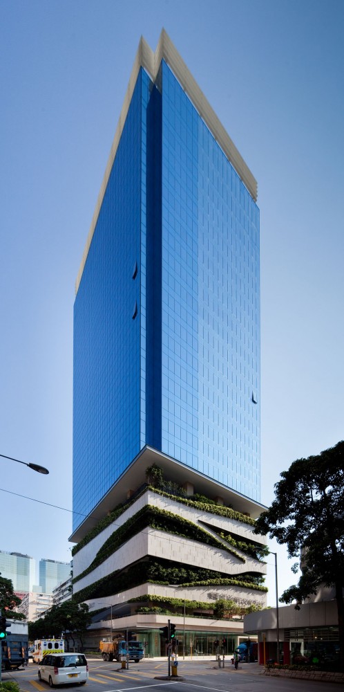 18 Kowloon East / Aedas