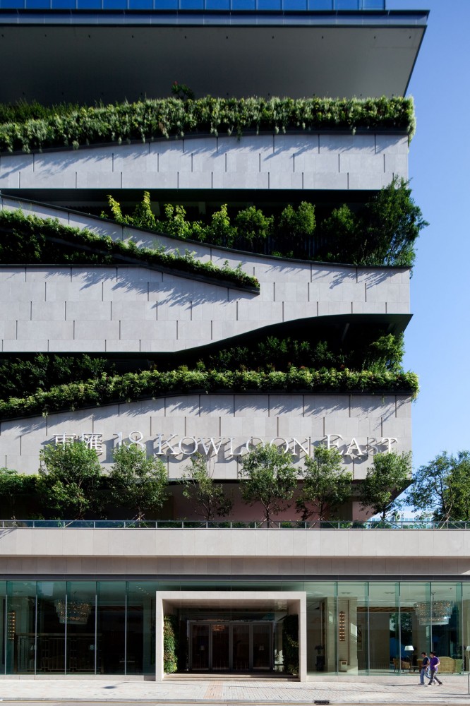 18 Kowloon East / Aedas