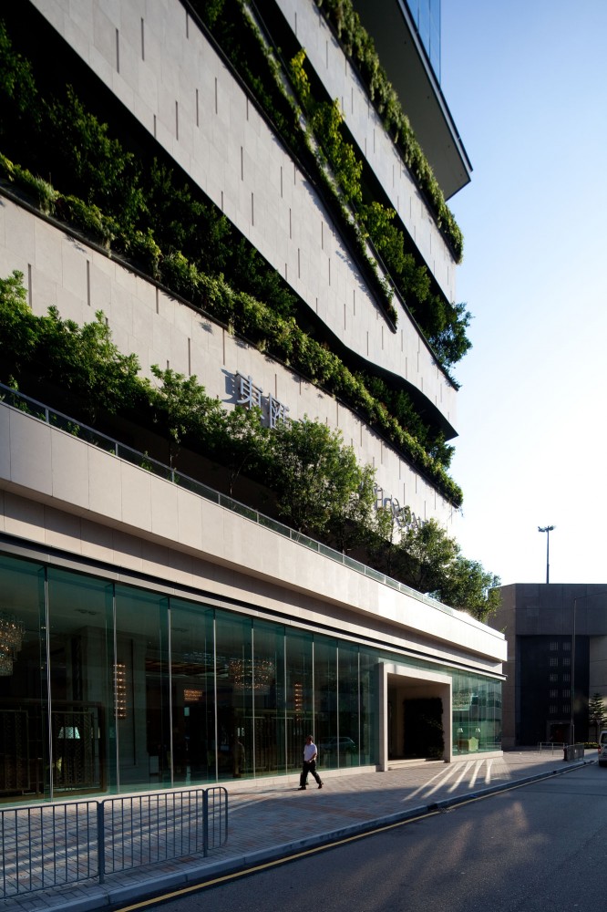 18 Kowloon East / Aedas