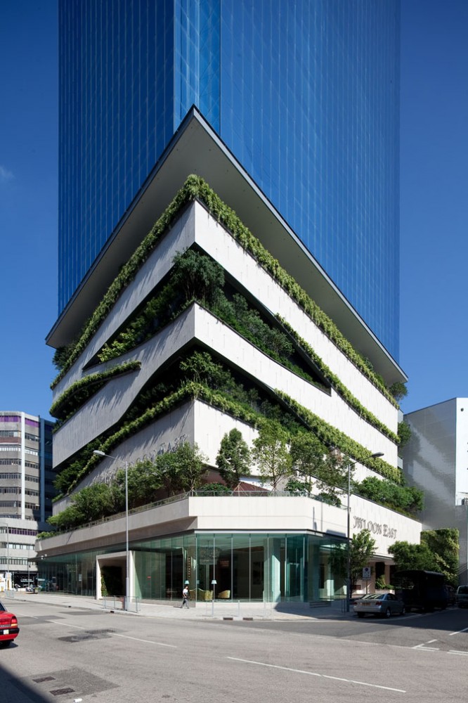 18 Kowloon East / Aedas