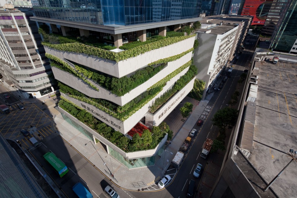 18 Kowloon East / Aedas